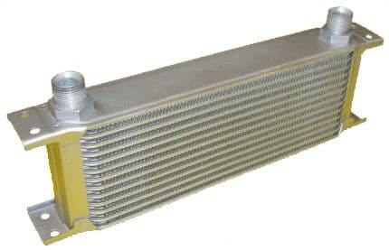 13 Row Oil Cooler