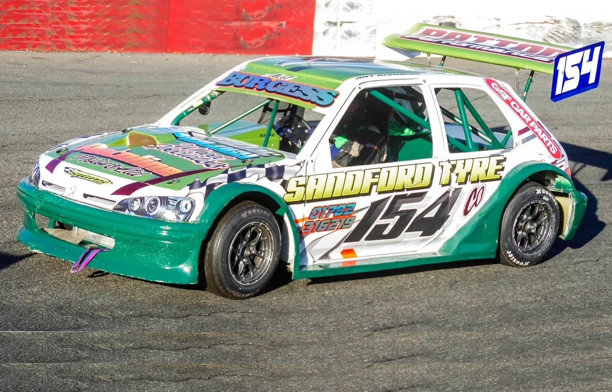 Hot Rod Lightweight Wing - Short Body