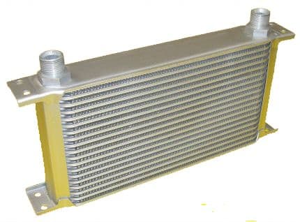 19 Row Oil Cooler