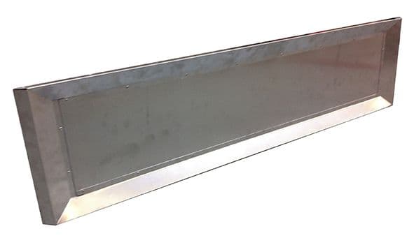 2026 Spec F1 Small Lightweight Endplate