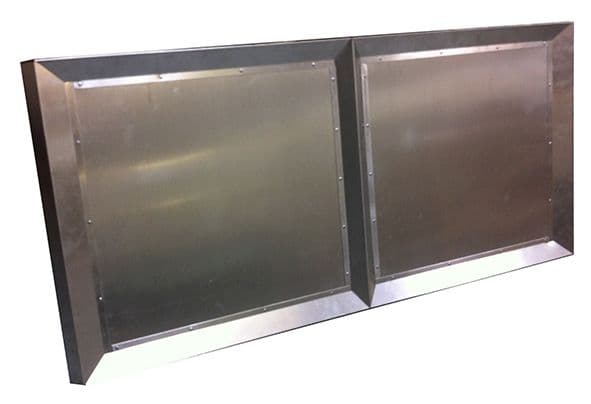 2026 Spec F2 Large Lightweight Endplate