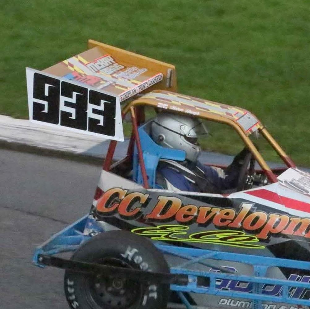 2026 Ultralight Superstox Rear Wing