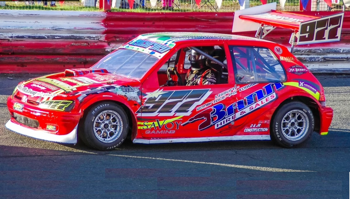 Hot Rod Lightweight Wing - Full Body