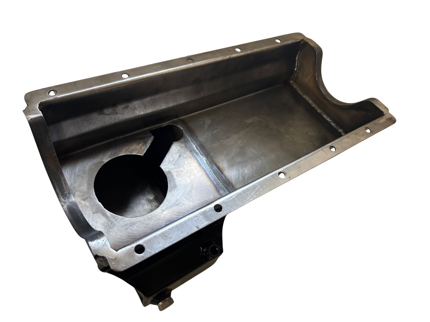 RWD Conversion Zetec sump and pick up pipe - Mk1&2 Escort