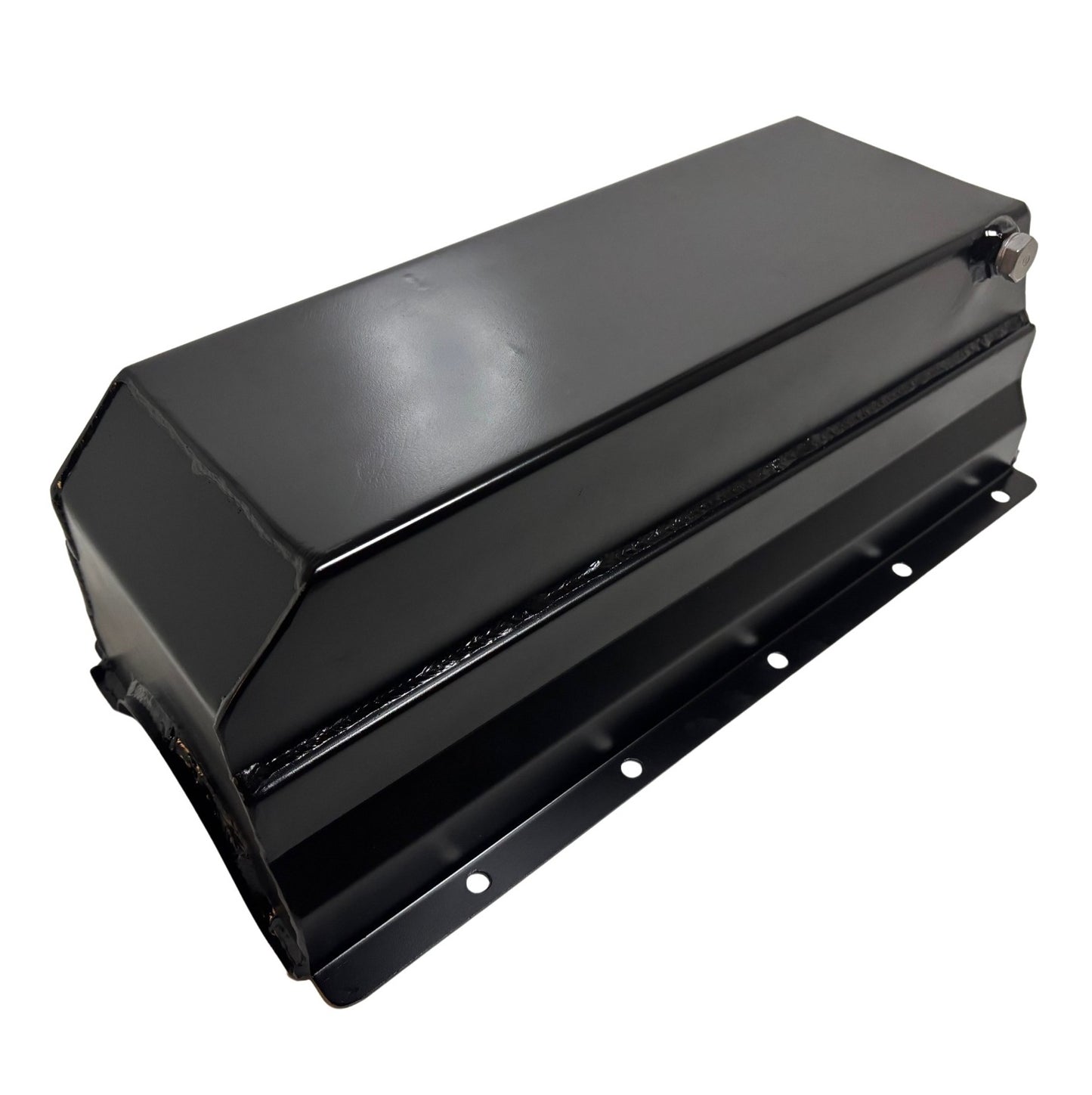 BriSCA F2 Zetec sump and pick up pipe - Ultralight version