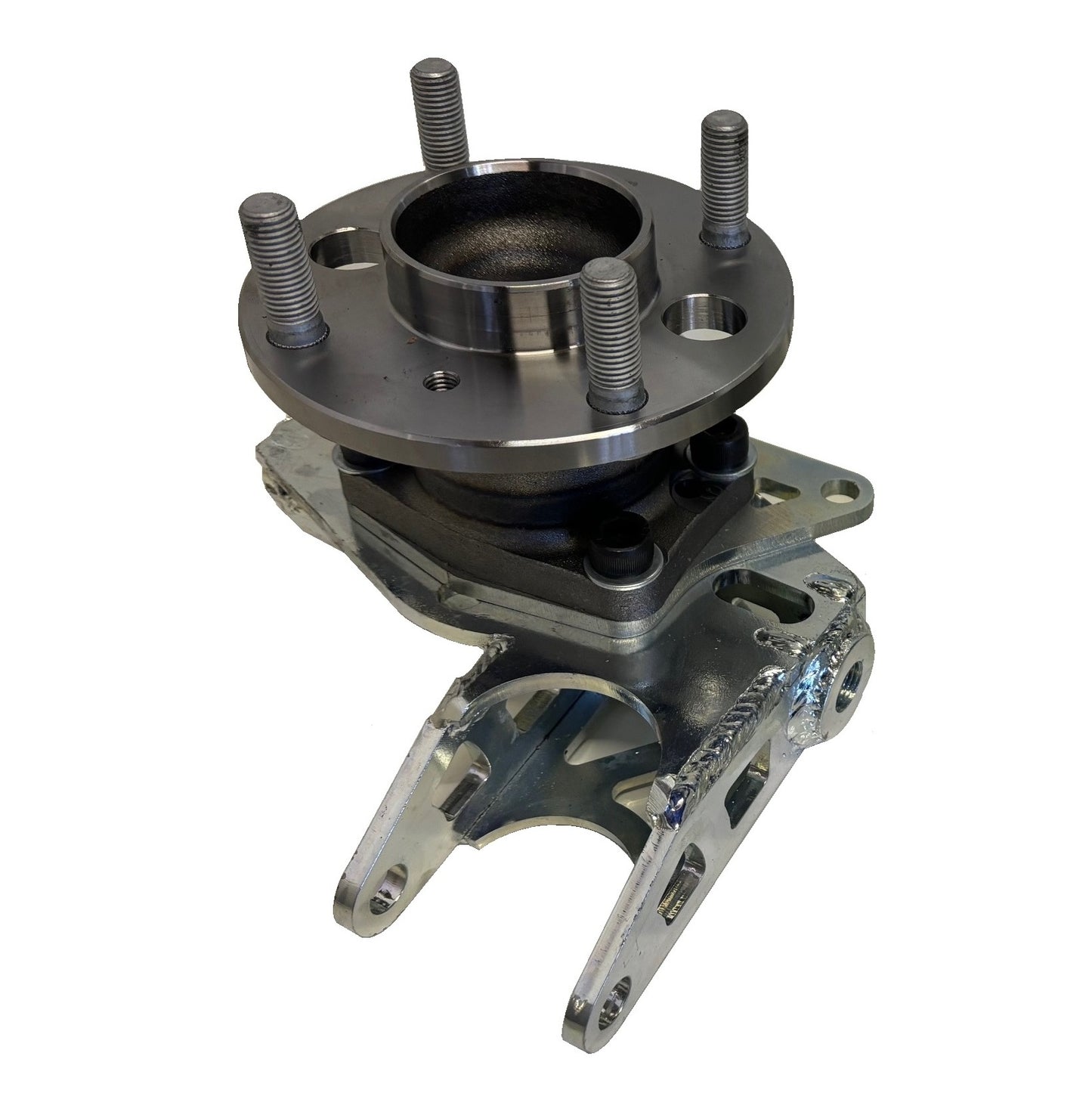 RCE Outside Upright Complete Unit with Hub