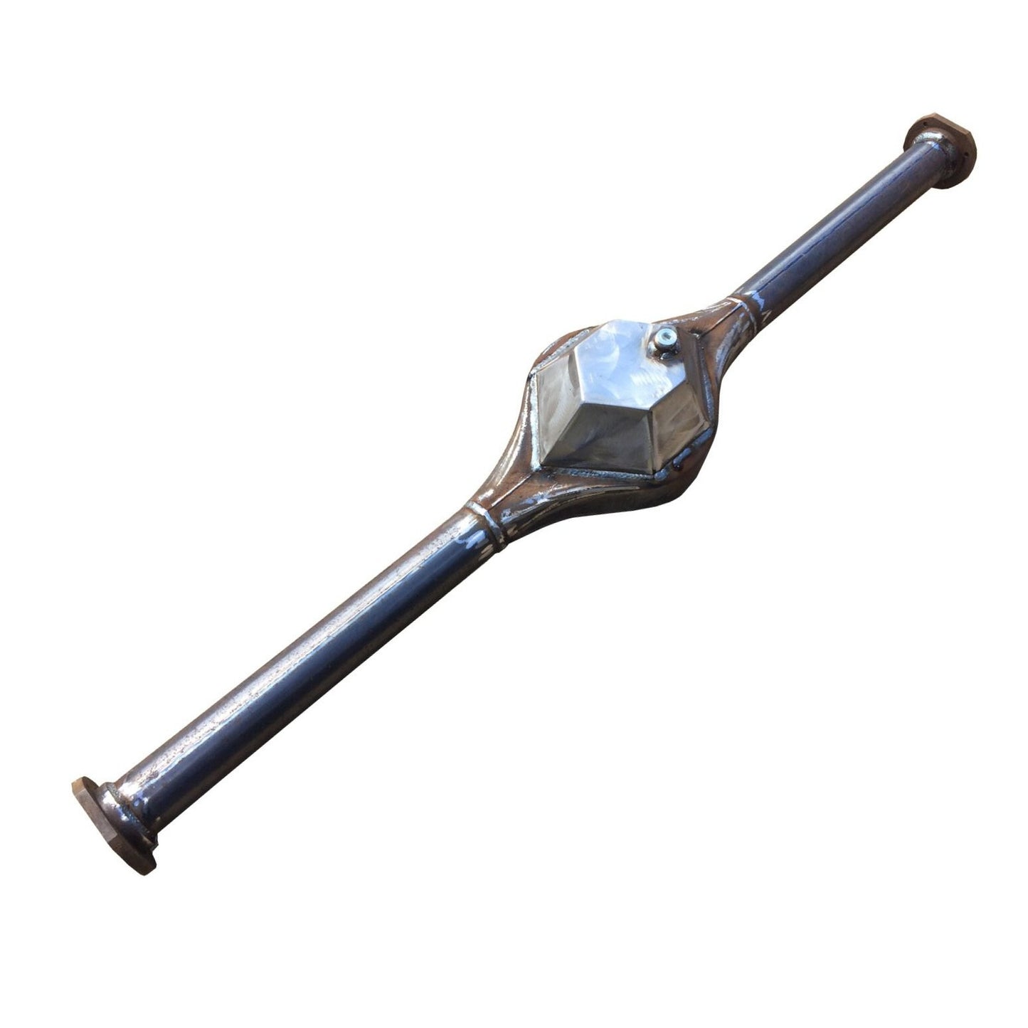 Re-Sleeved English Axle Casings