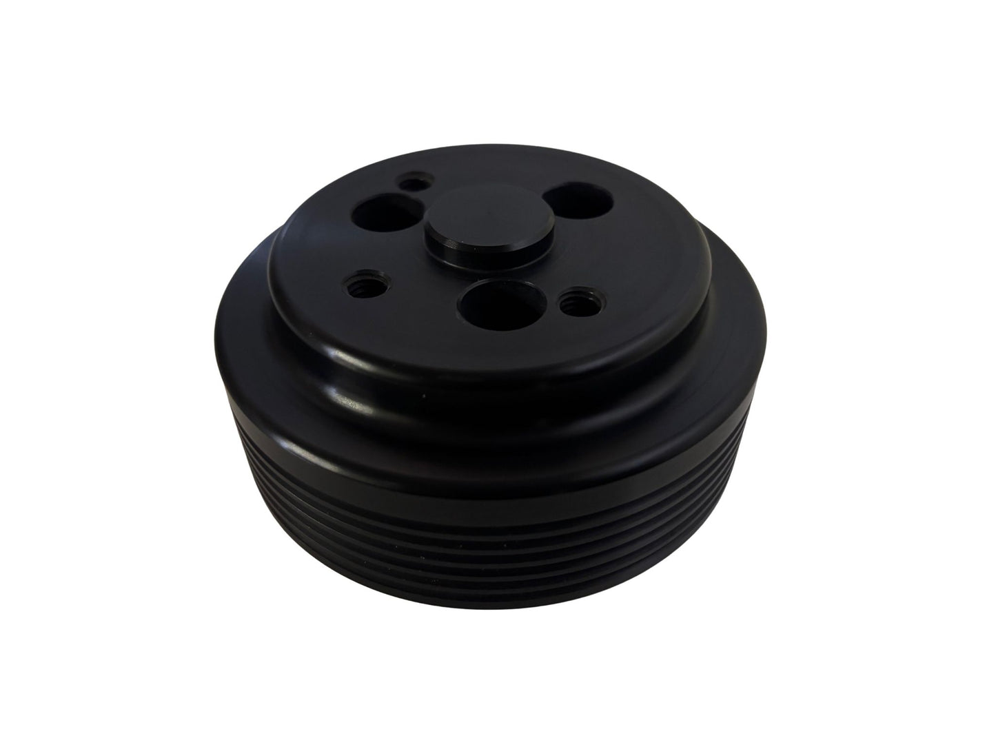 Zetec Reverse Water Pump Pulley