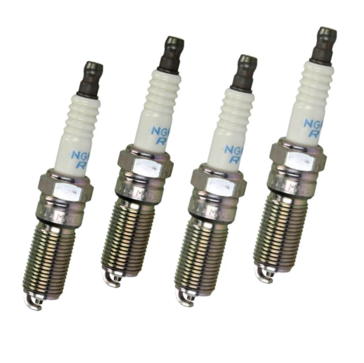 Zetec NGK Spark Plugs (4)