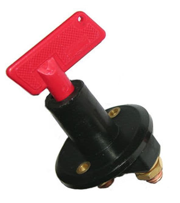 Battery Master Switch
