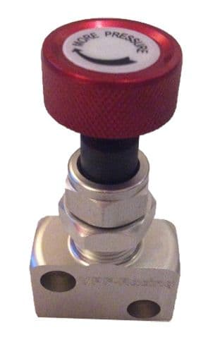 Brake Proportioning Valve - Knob Type