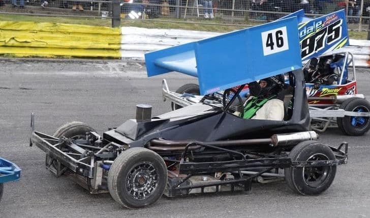 BriSCA F2 Tarmac hire car