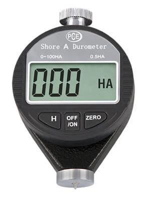 Digital Tyre Durometer