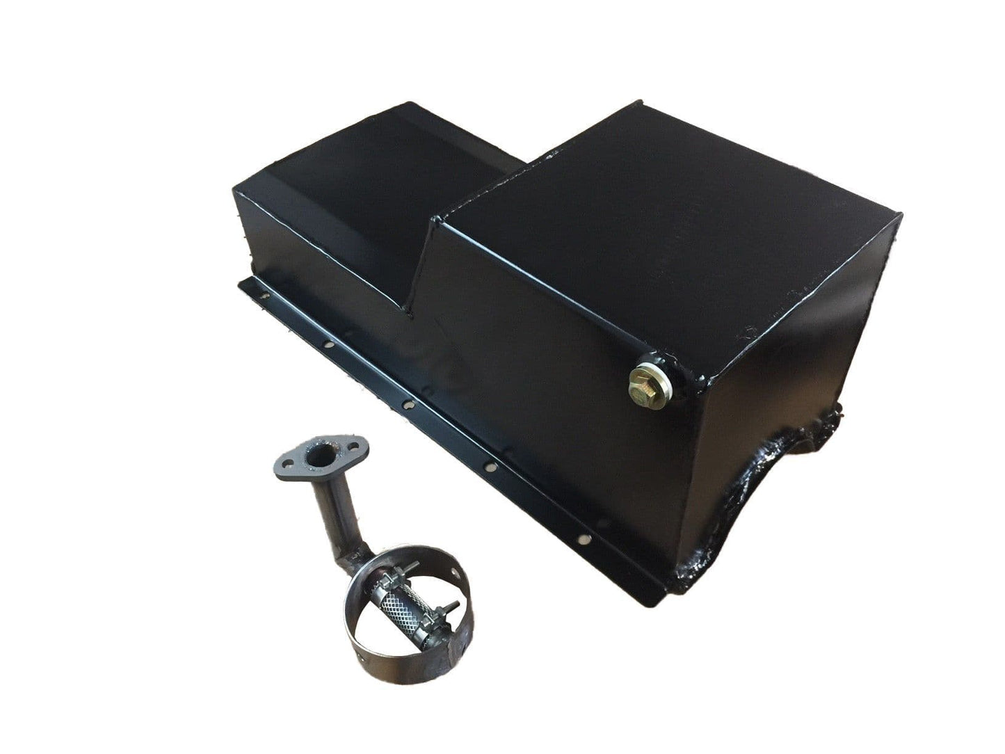 Front Bowl' Zetec sump and pick up pipe