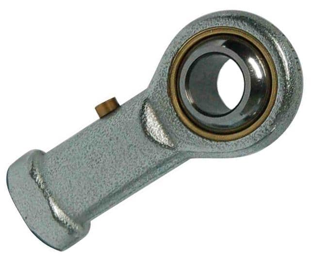 M8 Female Rod End with Bronze Liner