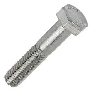 Zinc Plated 5/8" UNF - Various Lengths - Pack of 5