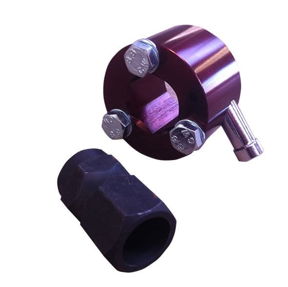 Quick Release Steering Boss and Hub - Hex