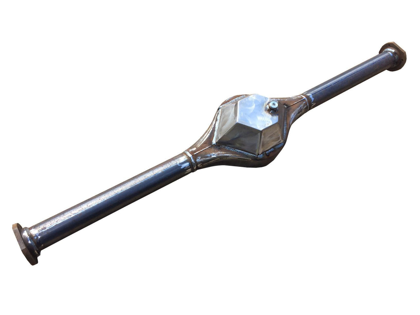 Re-Sleeved English Axle Casings