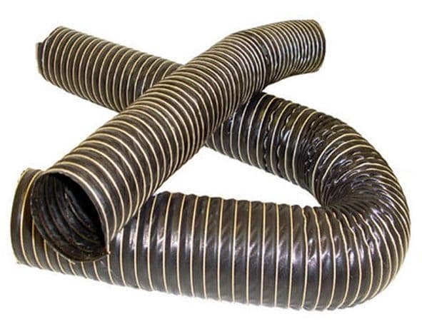 Reinforced Neoprene Air Ducting