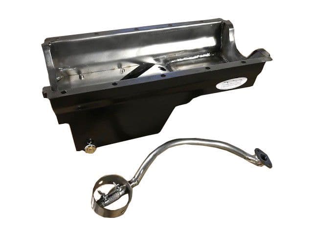 RWD Conversion Zetec sump and pick up pipe