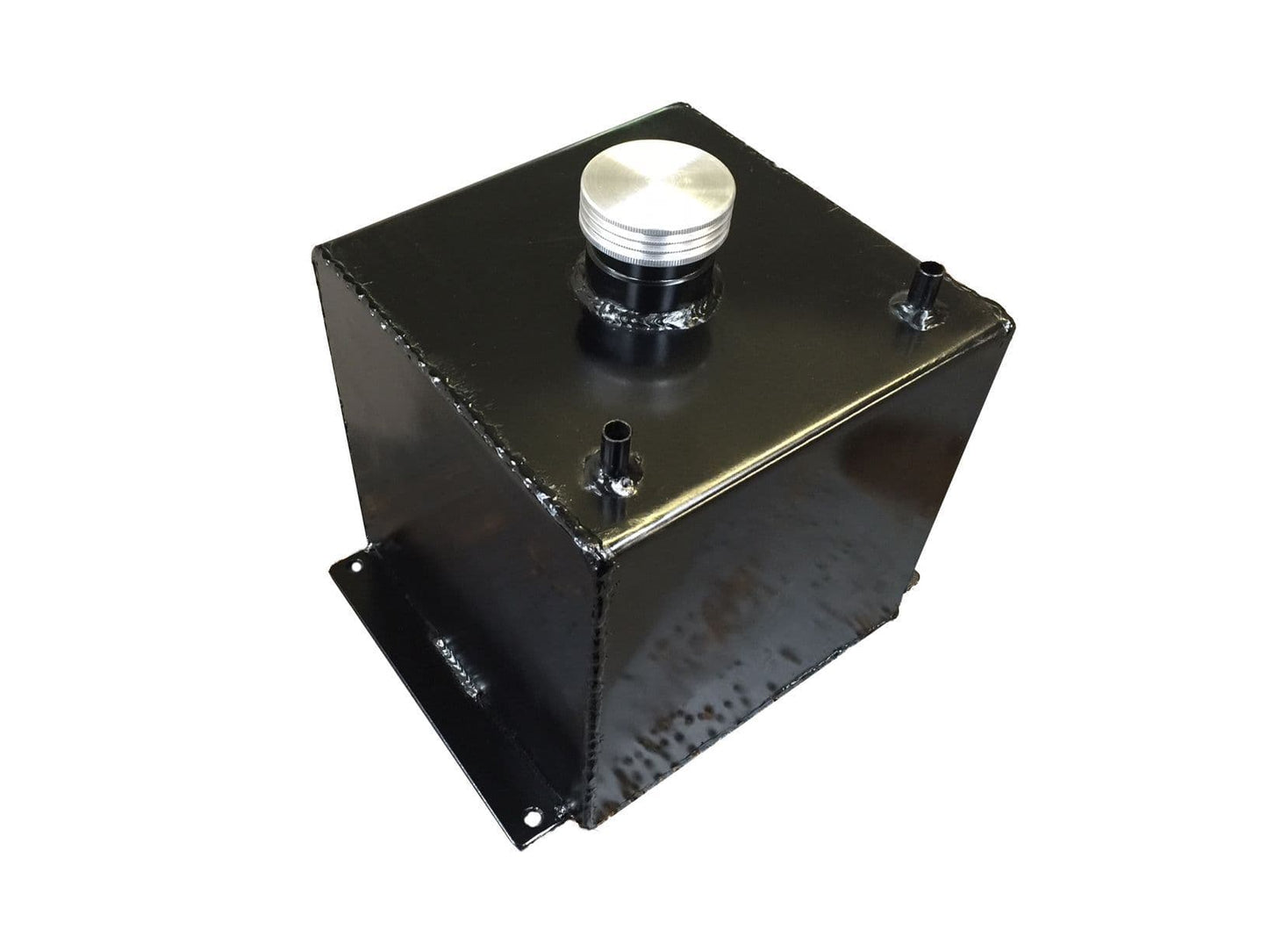 Steel Fuel Tank - Square 9ltr (2g)