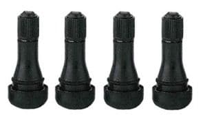 Tubeless Valves - Set of 4