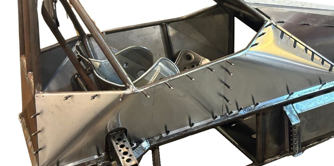 Chassis panelling