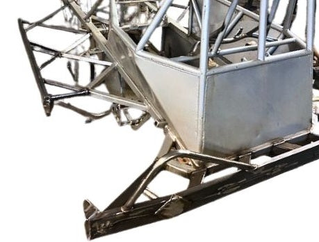 Chassis refurbishment