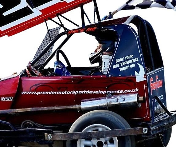 BriSCA F2 Hire Cars