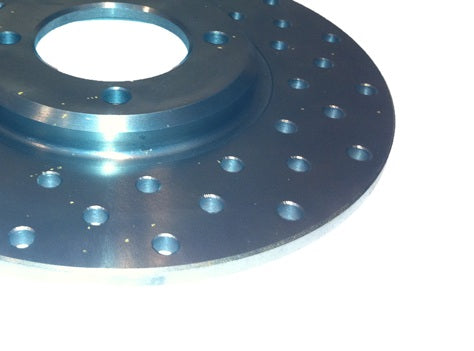 Cortina brake discs