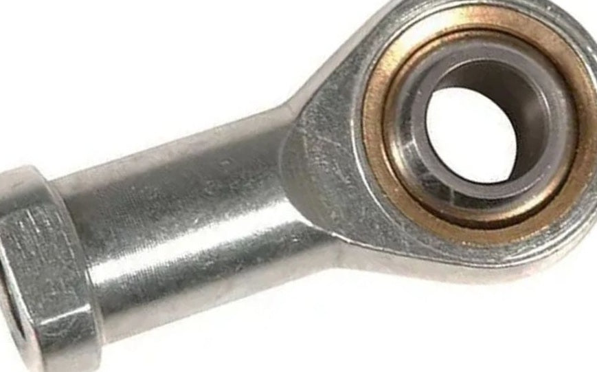 Imperial female rod ends, lock nuts
