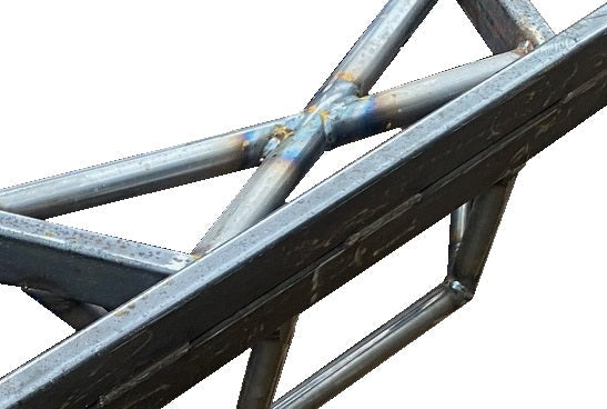 Chassis Parts, Bumpers & Nerf Rails