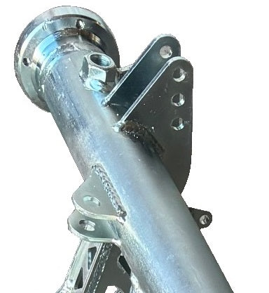 Rear axle