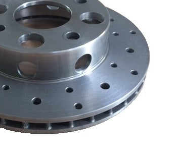 Sierra brake discs