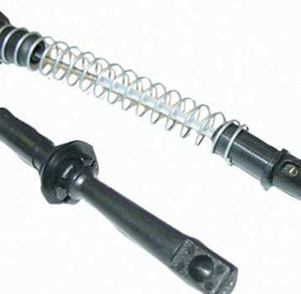 Throttle and clutch cables