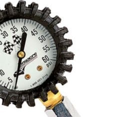 Tyre pressure guages