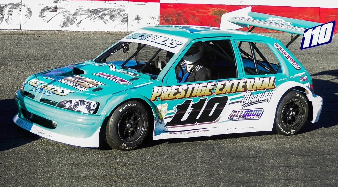 Hot Rod Lightweight Wing - Short Body