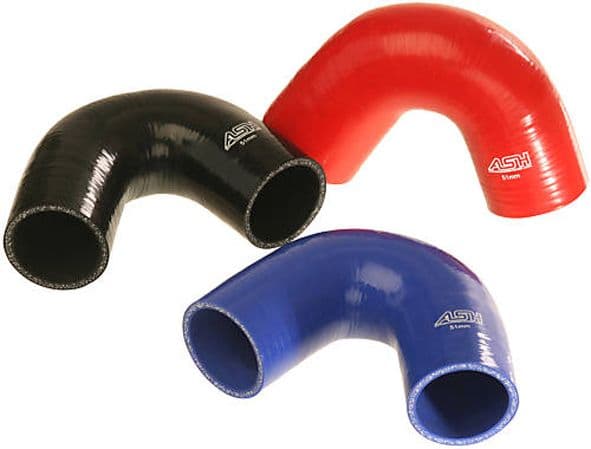 135 Degree Silicone Elbow - 6mm to 102mm ID