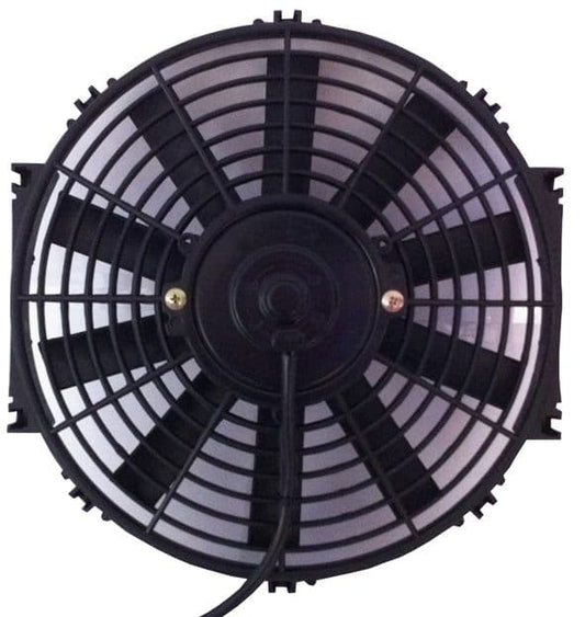 14" Electric Fan - Pull/Push