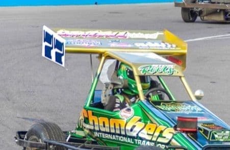 2026 Ultralight Superstox Rear Wing