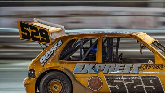 Hot Rod Lightweight Wing - Full Body