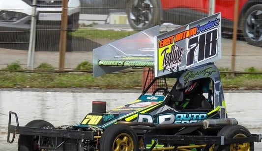 2026 Spec BriSCA F2 New Zealand Style Aerofoil - Tarmac