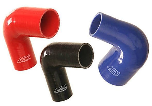 90 Degree Silicone Reducers