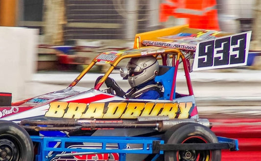 2026 Ultralight Superstox Rear Wing