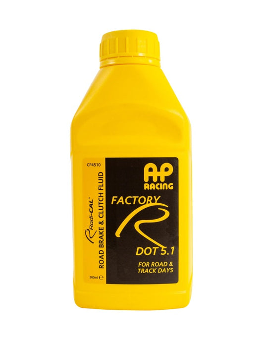 AP Racing DOT 5.1 Brake Fluid - 500ml