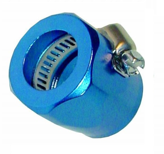 -8 Anodised Hose Finisher