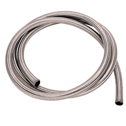 Stainless Steel Braided Hose - 10mm ID