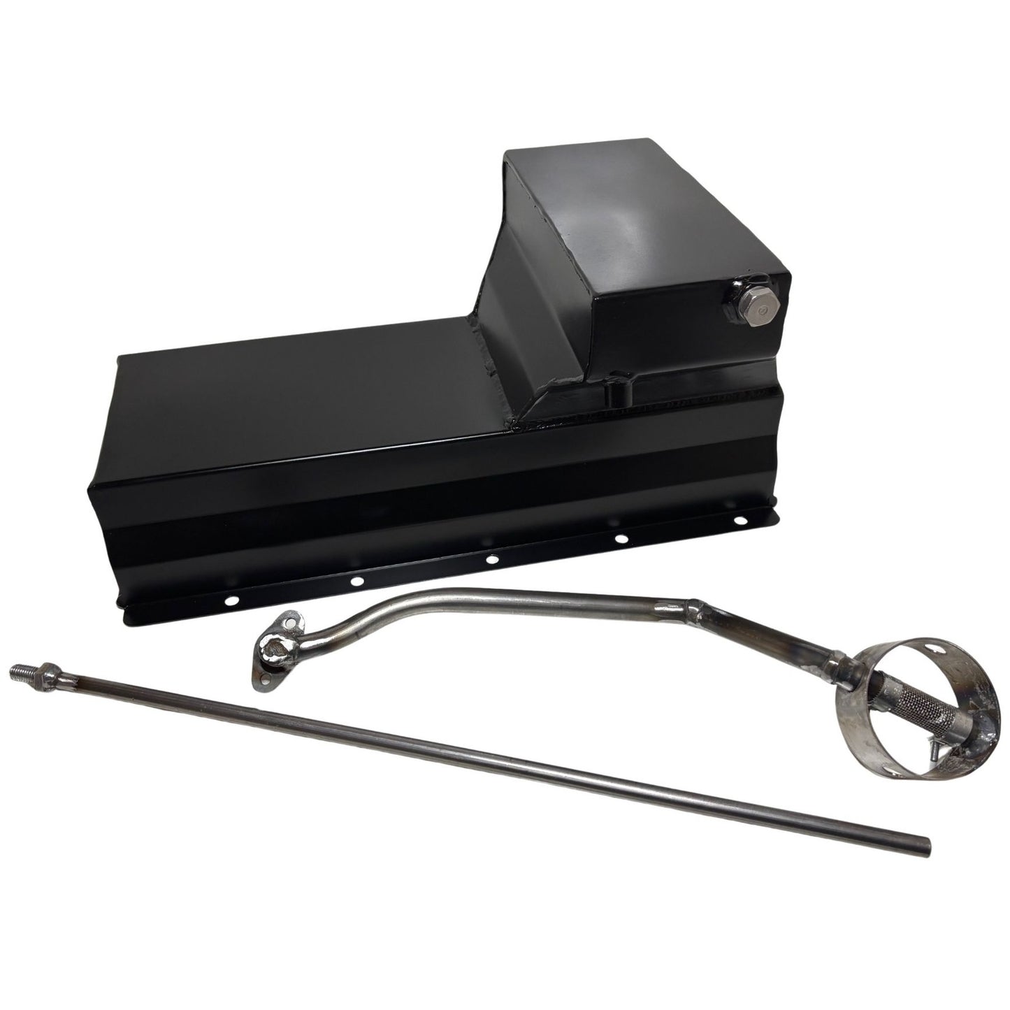 RWD Conversion Zetec sump and pick up pipe - Mk1&2 Escort