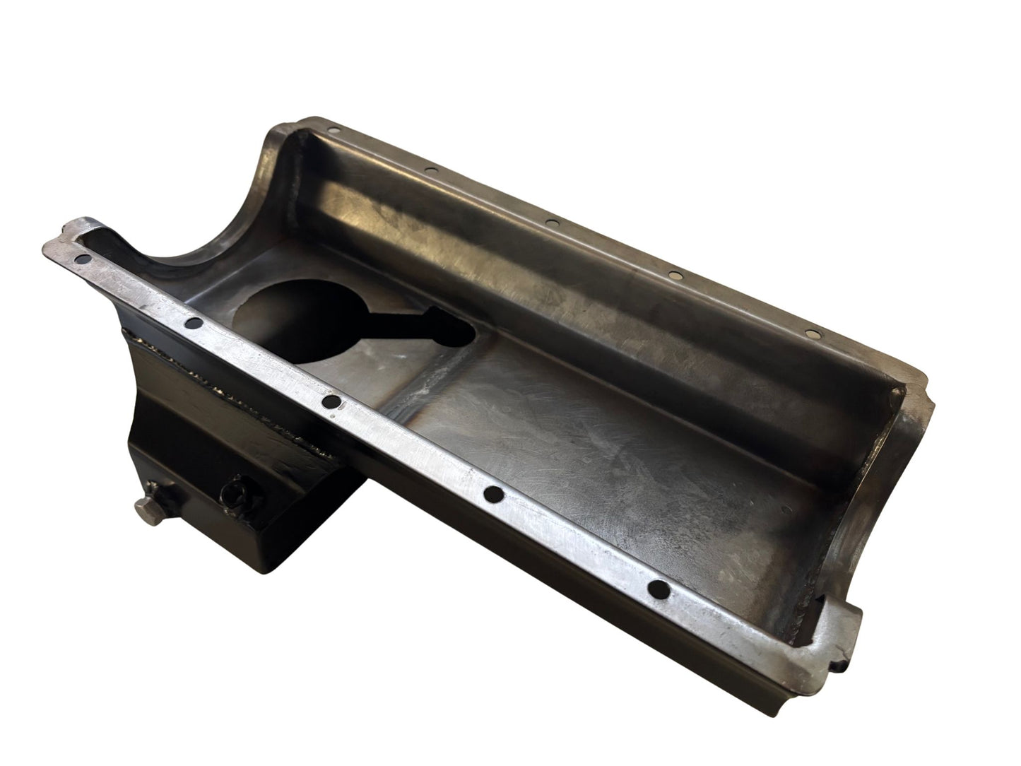 RWD Conversion Zetec sump and pick up pipe - Mk1&2 Escort