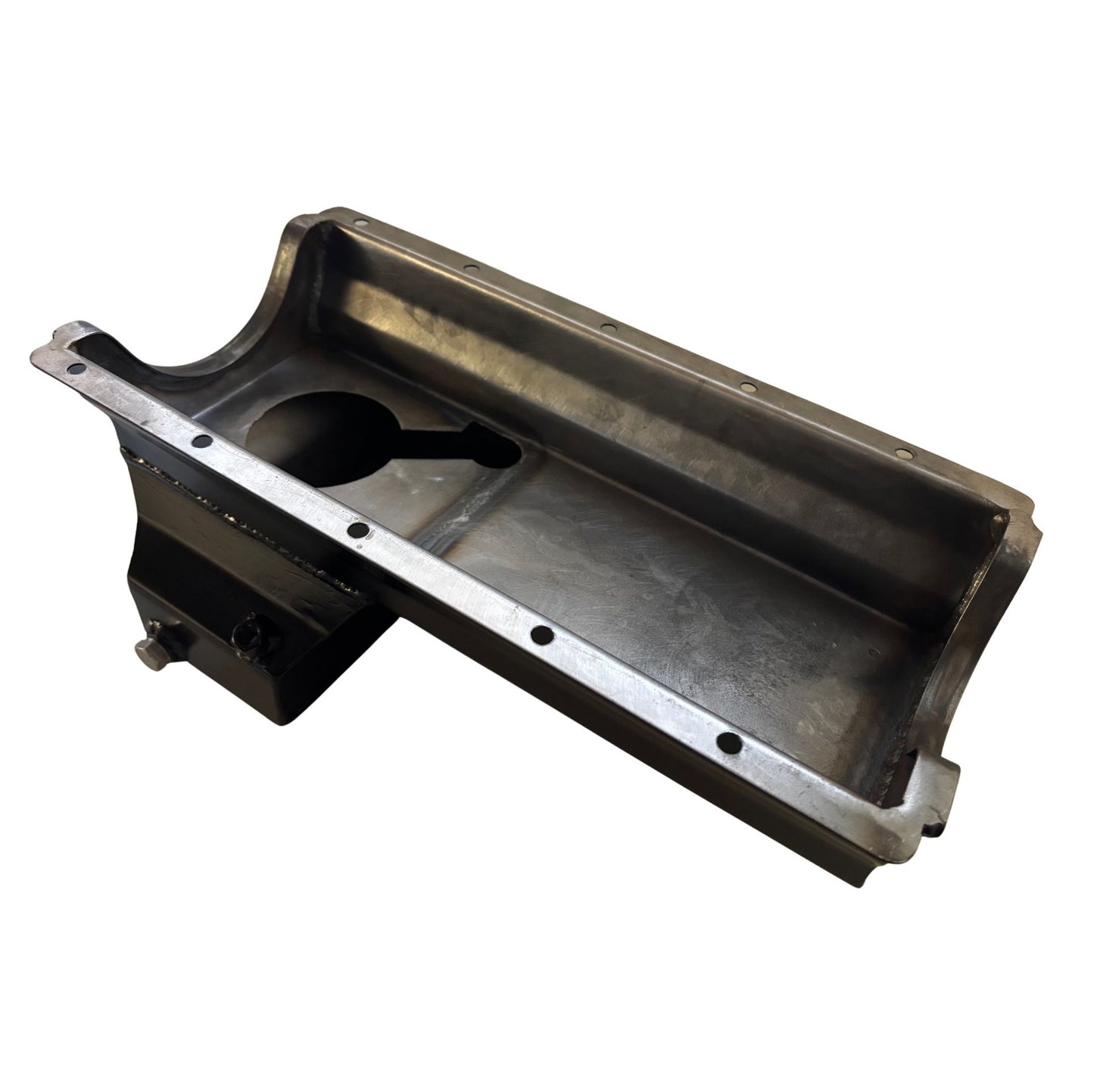 RWD Conversion Zetec sump and pick up pipe - Mk1&2 Escort